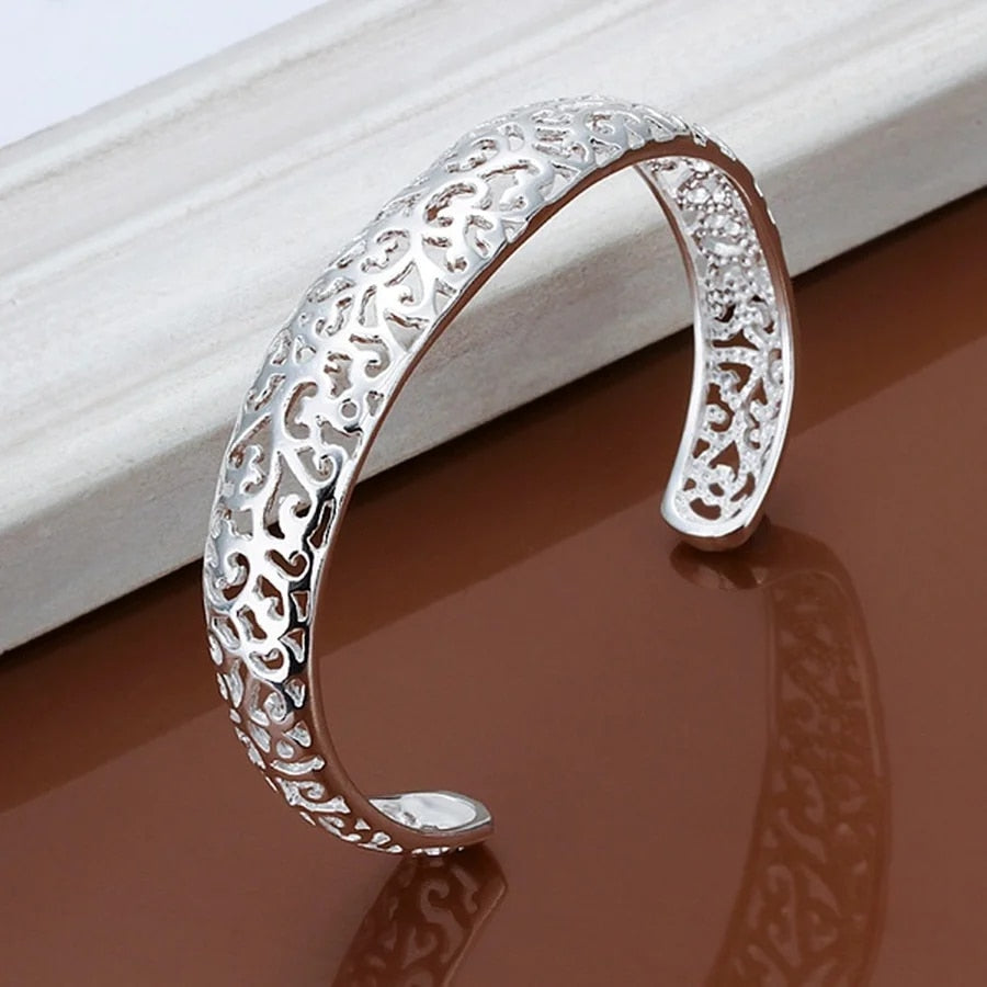 4OLW925-Sterling-Silver-open-bangle-bracelet-for-women-lady-girl-cute-favorite-gift-retro-charm-exquisite.jpg