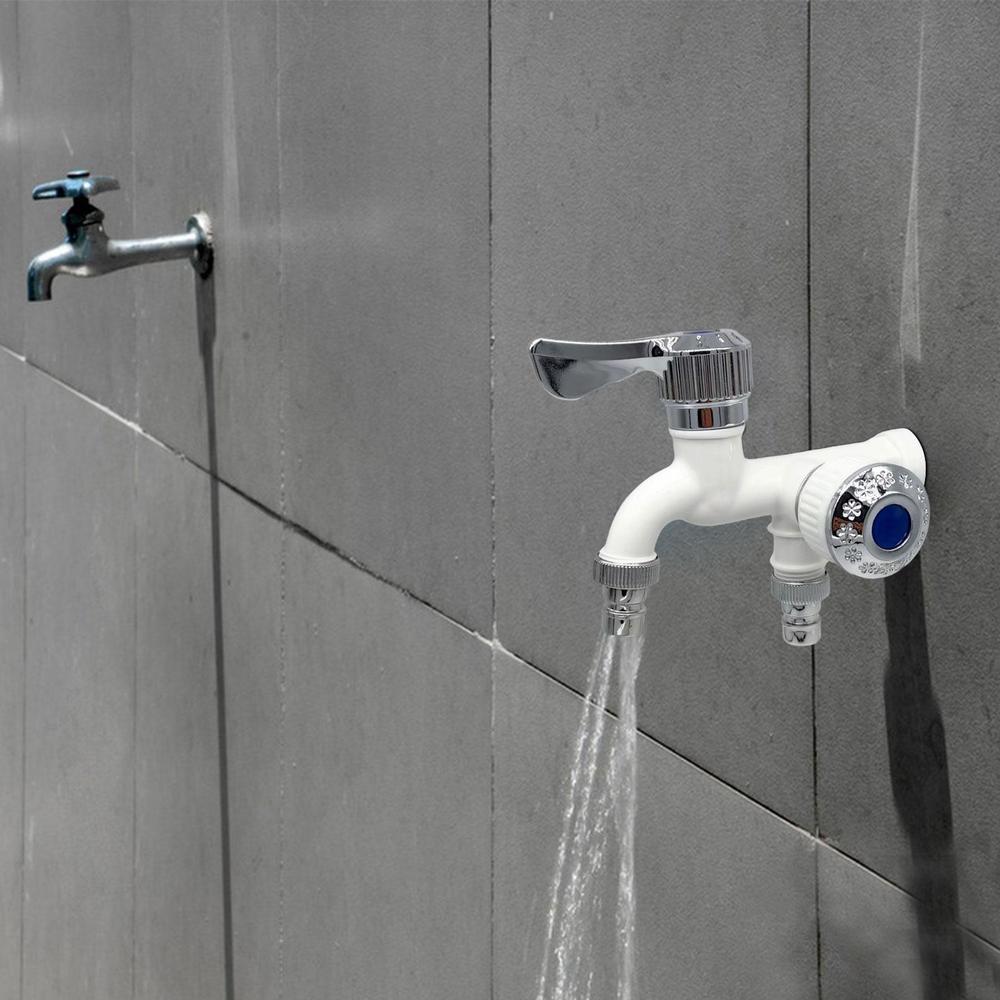 Outdoor Antifreeze 2 Way Faucet5