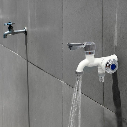 Outdoor Antifreeze 2 Way Faucet5