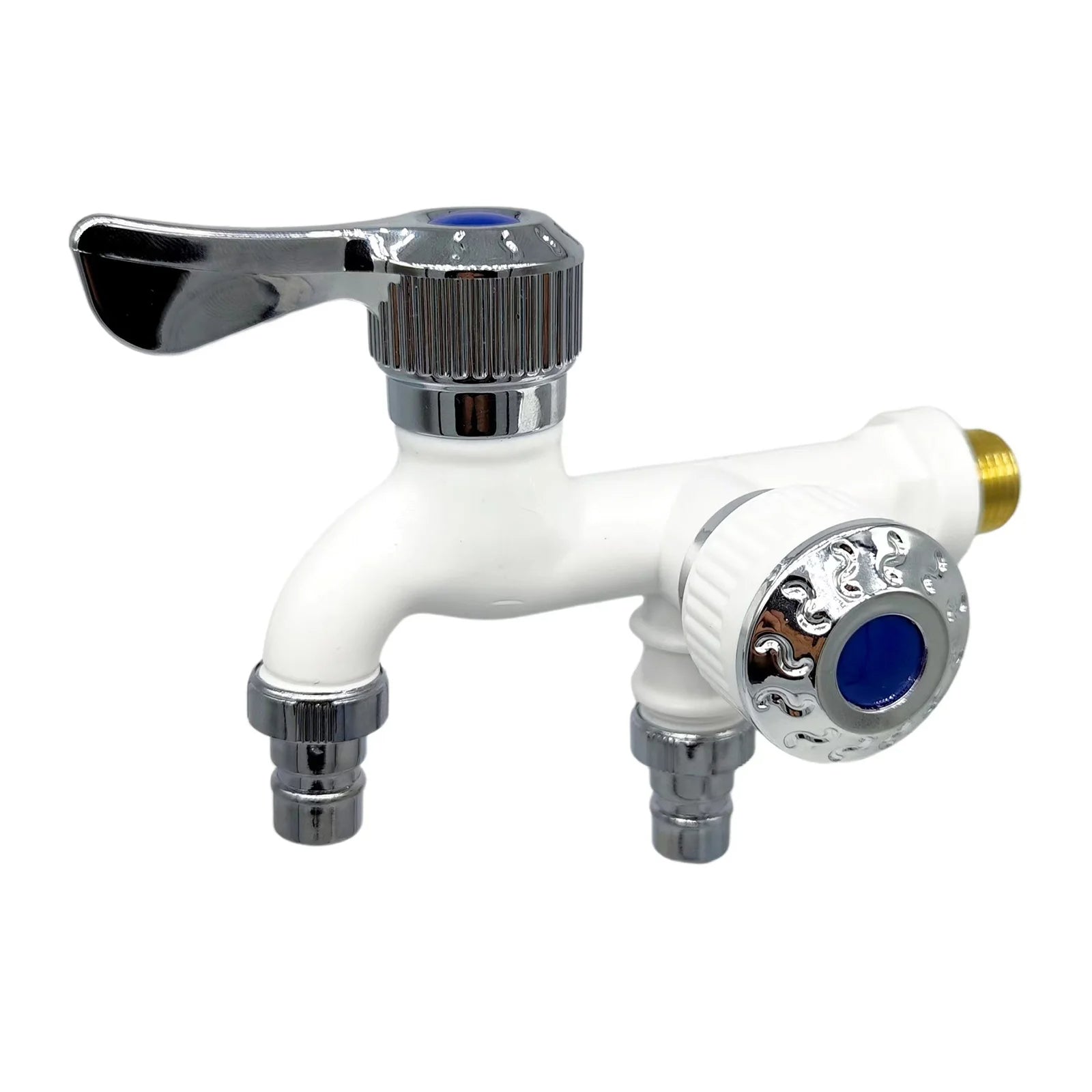 Outdoor Antifreeze 2 Way Faucet9