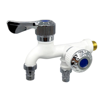 Outdoor Antifreeze 2 Way Faucet9