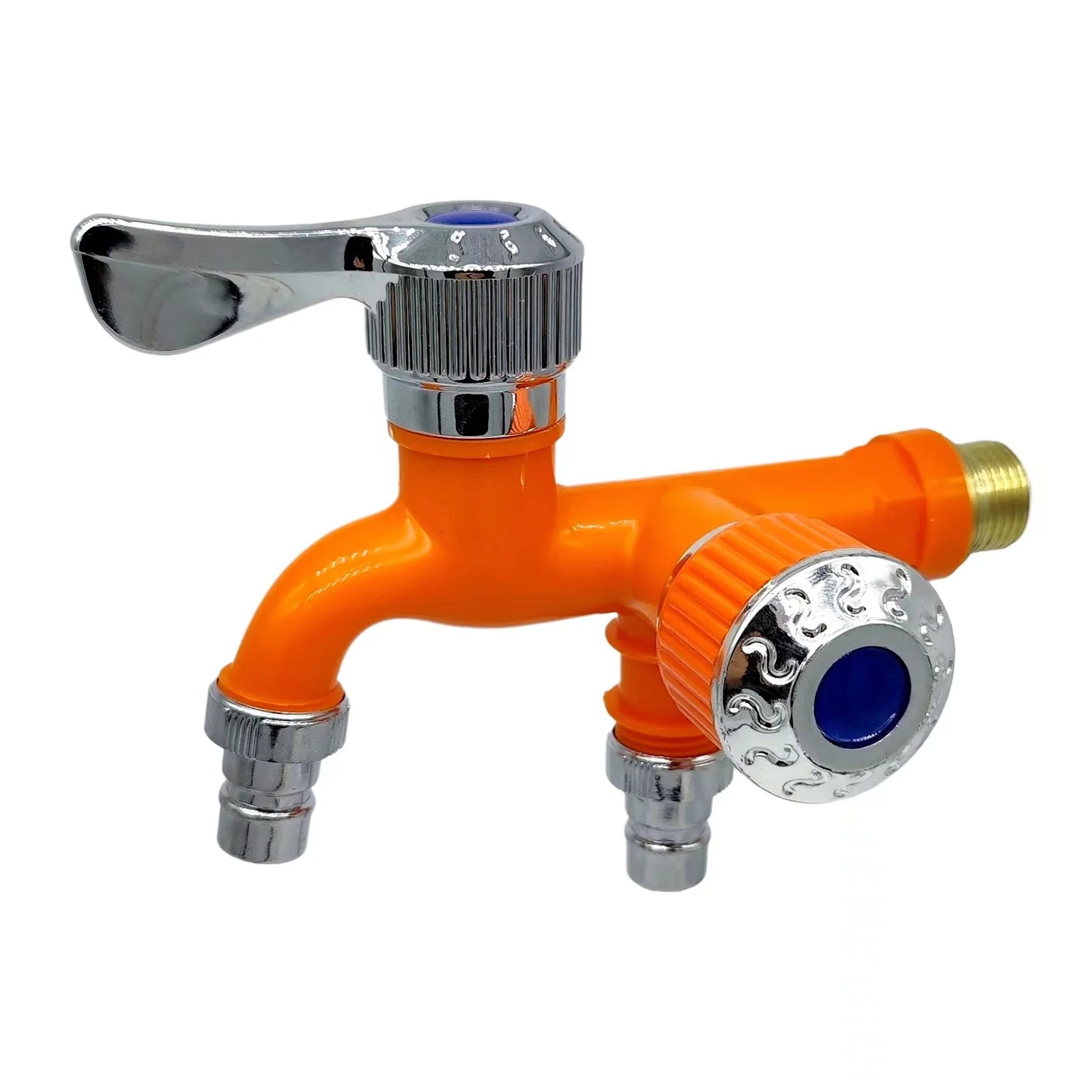 Outdoor Antifreeze 2 Way Faucet10