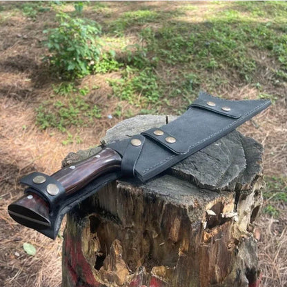 Buy Now Machete Knife Full Tang Hunting Knife