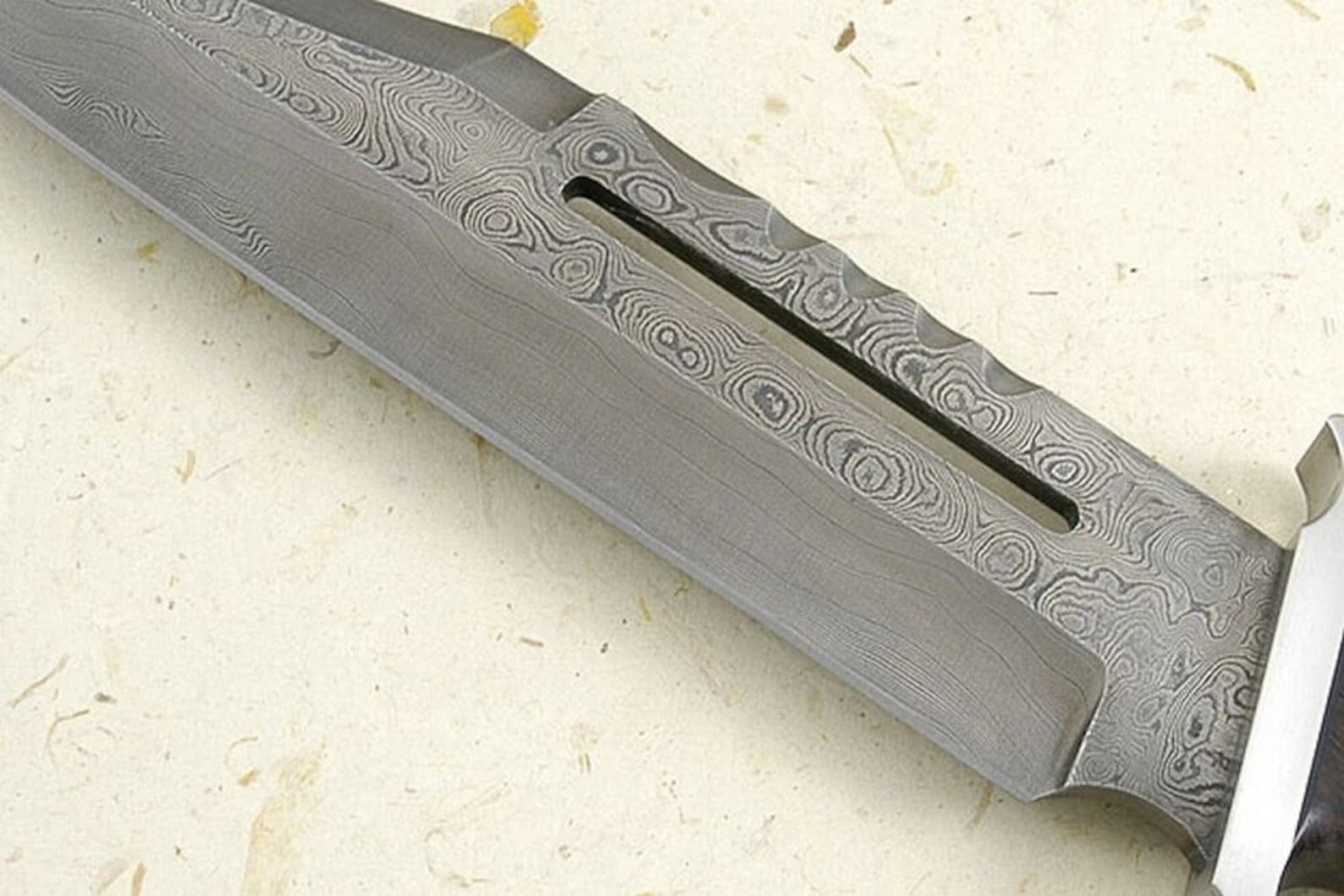 Buy now Rambo Bowie Knife