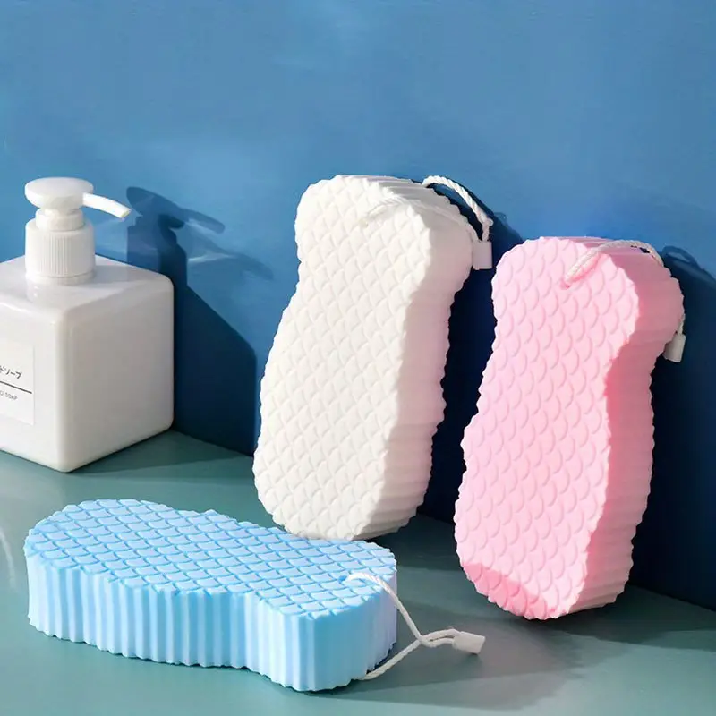Reveal Radiant Skin - Ultra-Soft Dead Skin Removal Bathing Sponge, Perfect for Smooth & Glowing Skin