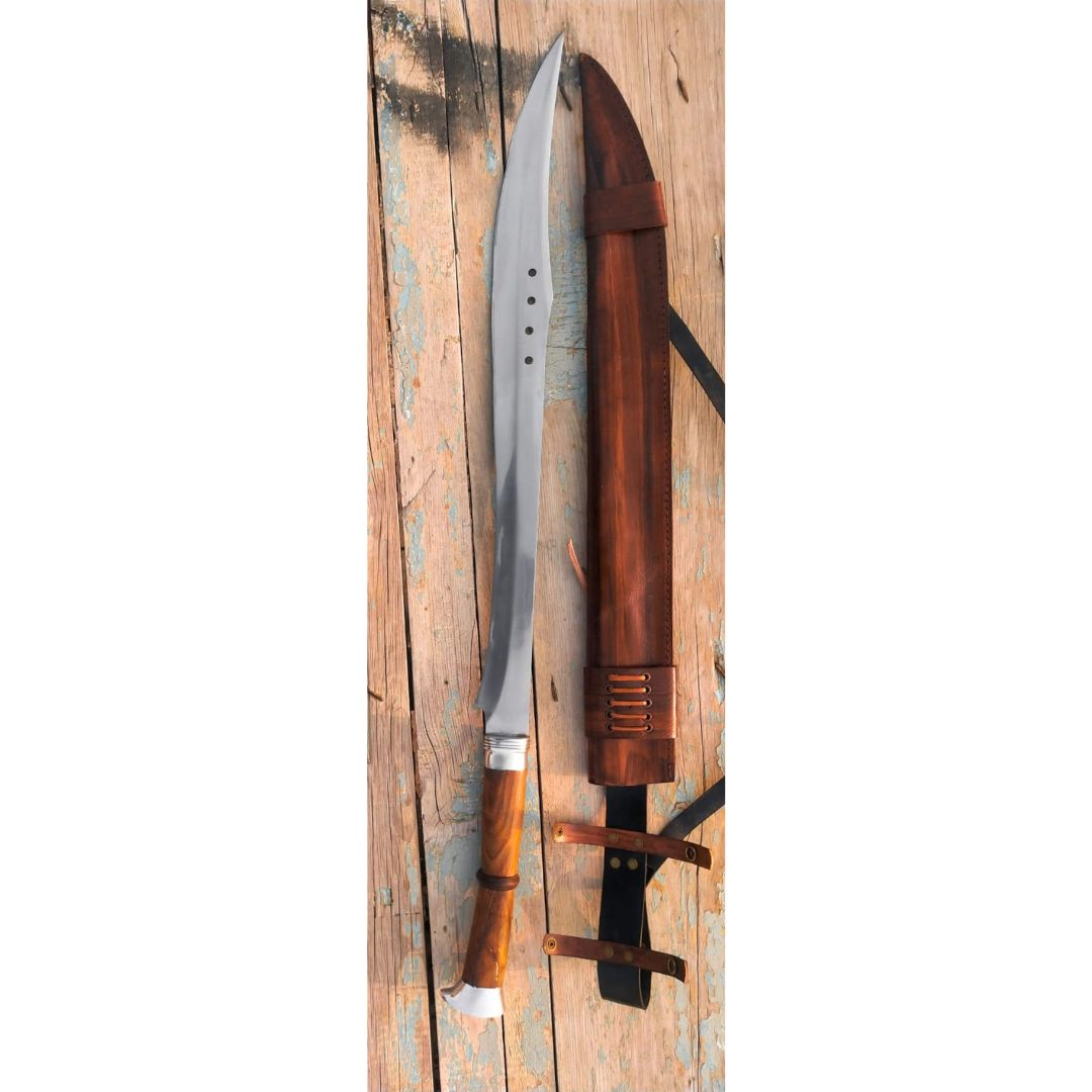 Buy Now Hand forged replica sword