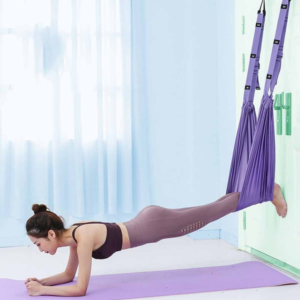 Adjustable Aerial Yoga Strap 3