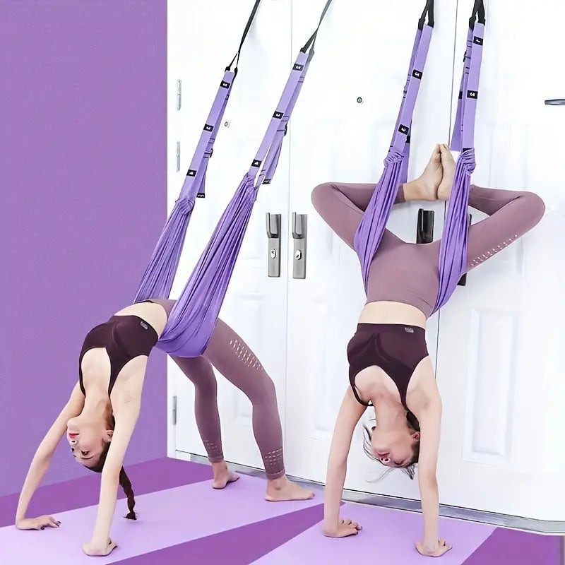 Adjustable Aerial Yoga Strap