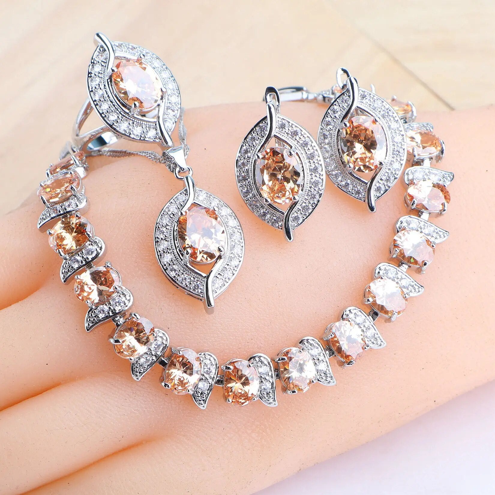u1vEPurple-Zircon-Silver-925-Jewelry-Sets-Bridal-Earrings-Charms-Bracelets-For-Women-Ring-Pendant-Necklace-Set.jpg