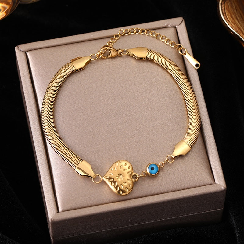 rD5XEILIECK-316L-Stainless-Steel-Gold-Color-Bracelet-for-Women-Simple-Style-Link-Chain-Bangle-Trendy-Fashion.jpg