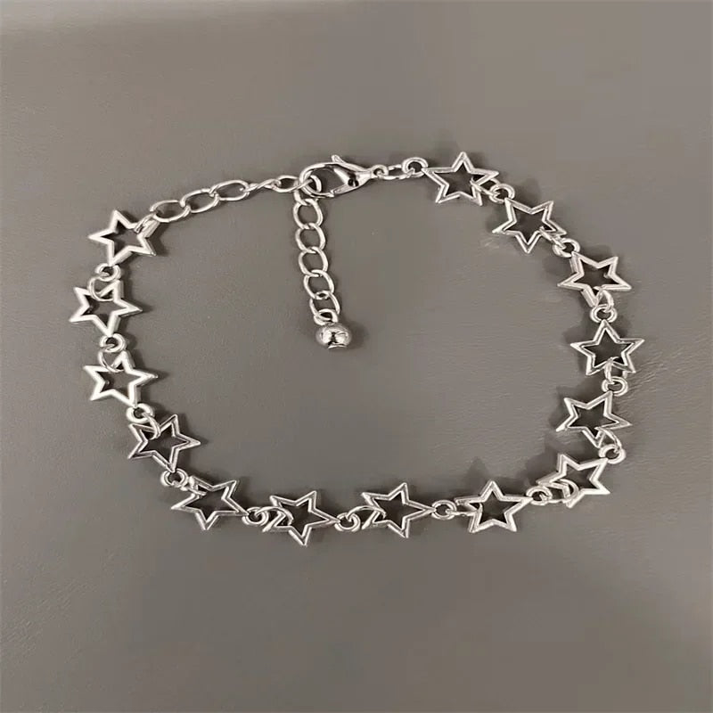 nhSJStars-charm-bracelet-Grunge-Stars-Link-bracelet-anime-inspired-bangles-for-women-charm-bracelet-y2k.jpg