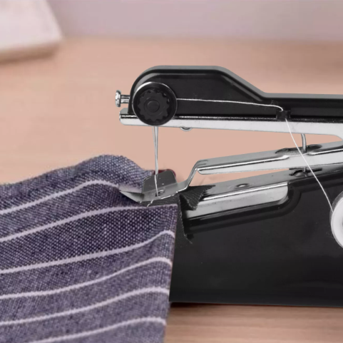 Portable Handheld Sewing Machine