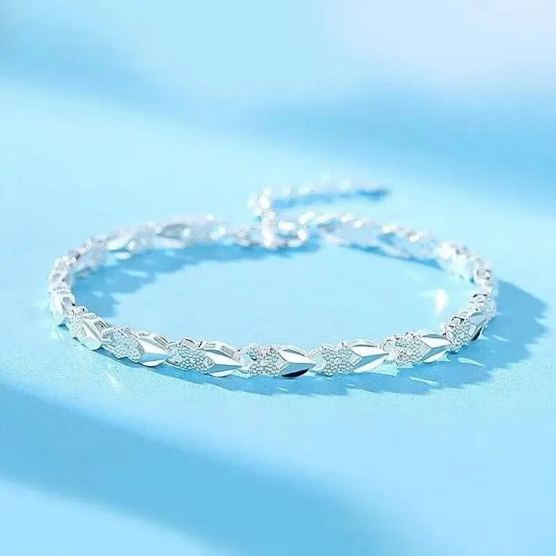 0fG7925-Sterling-silver-Bracelets-Heart-leaf-For-women-wedding-lady-noble-pretty-Jewelry-fashion-nice-chain.jpg