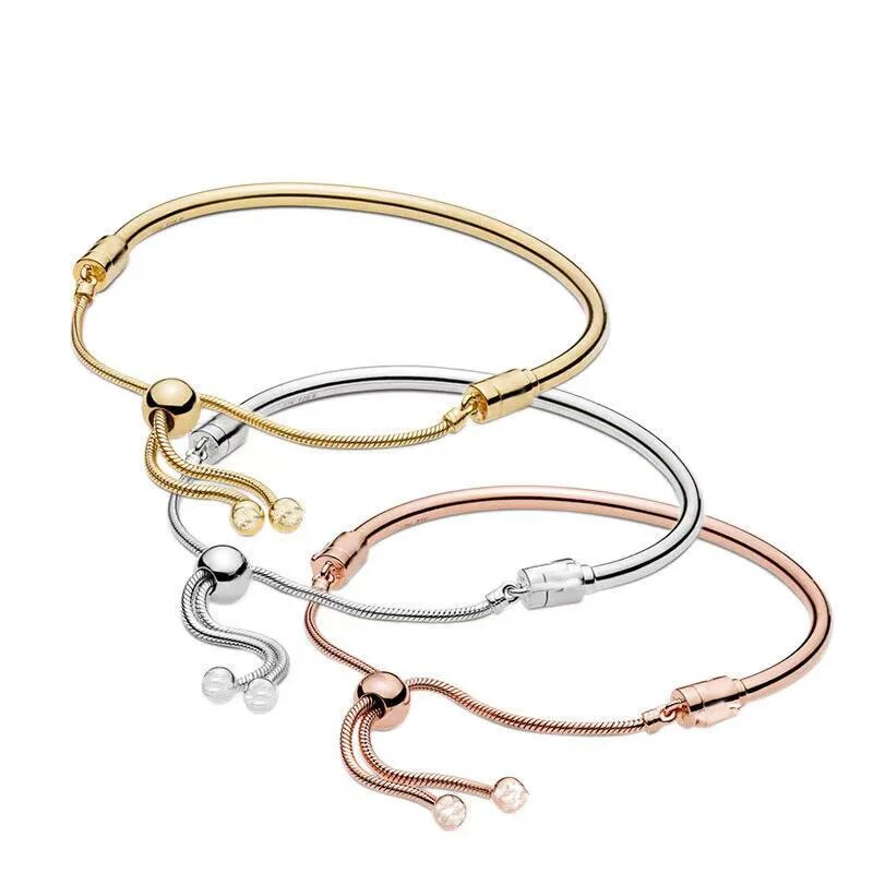 44P7New-Fashion-Charm-Original-Tassel-Snake-Bone-Chain-Pandora-Women-s-Exquisite-Adjustable-Bracelet.jpg