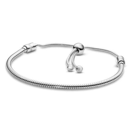 xeg3New-Fashion-Charm-Original-Tassel-Snake-Bone-Chain-Pandora-Women-s-Exquisite-Adjustable-Bracelet.jpg