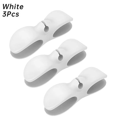 Appliances Cord Organizer white