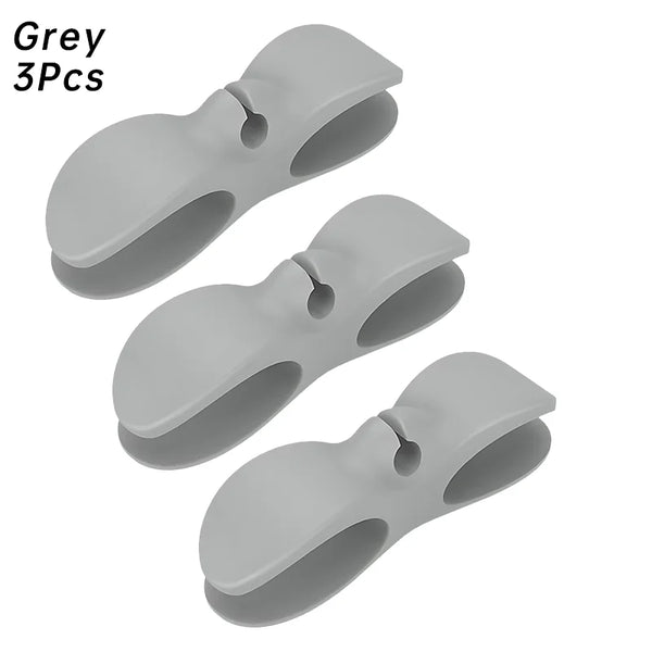 Appliances Cord Organizer grey