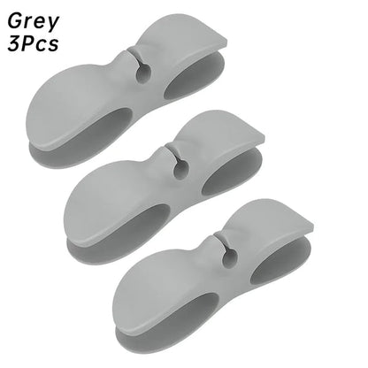 Appliances Cord Organizer grey