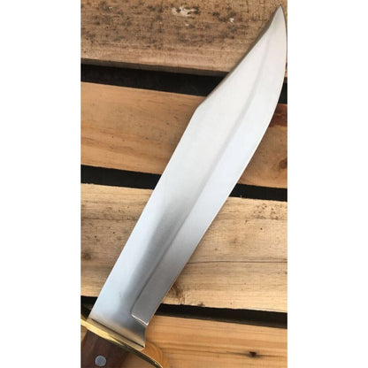 Buy now Full Tang D2 Tool Steel Blade