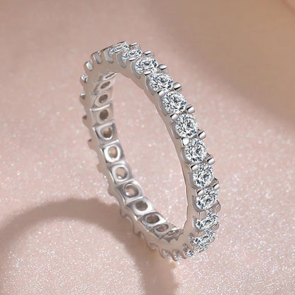 s5SNS925SilverRingsForWomenCubicZirconiaRingBridalWeddingEngagementTrendyJewelryjpg