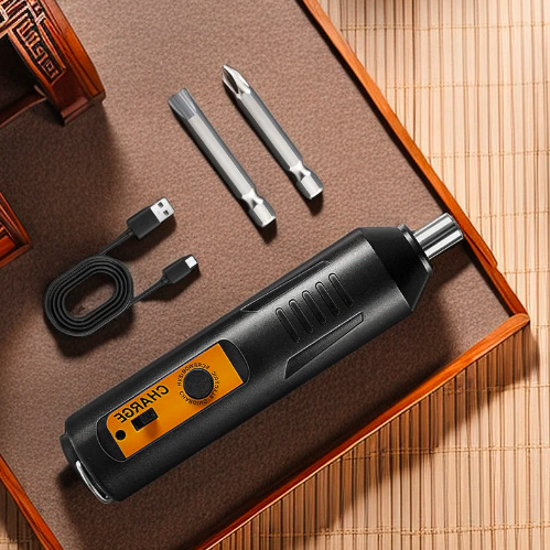 Portable Home Use Electric Screwdriver Set 4