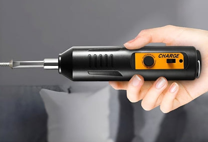 Portable Home Use Electric Screwdriver Set 3