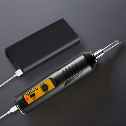 Portable Home Use Electric Screwdriver Set 1