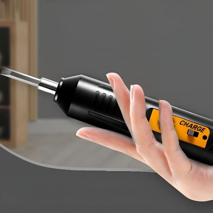Portable Home Use Electric Screwdriver Set 5