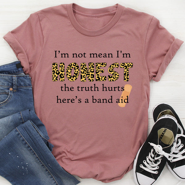I'm Not Mean I'm Honest Tee (2).jpg