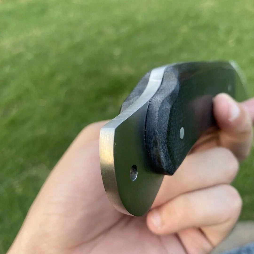 Order Now Custom Full Tang Outdoor Camping Knife