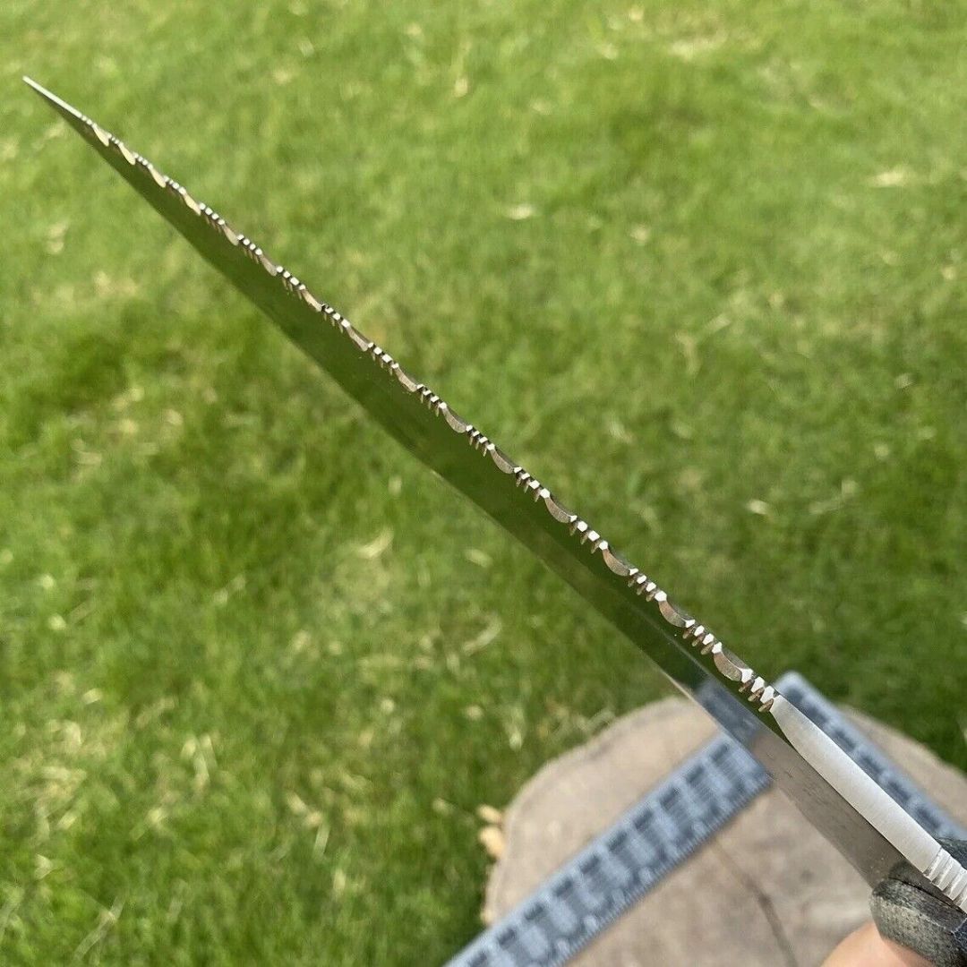 Order Now Custom Full Tang Outdoor Camping Knife