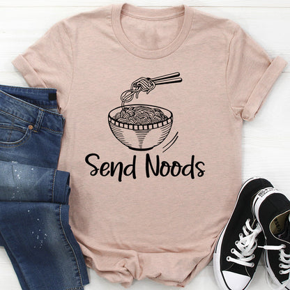Send Noods Tee