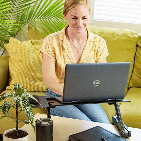 Portable Easy Adjustable Standing Desk  2