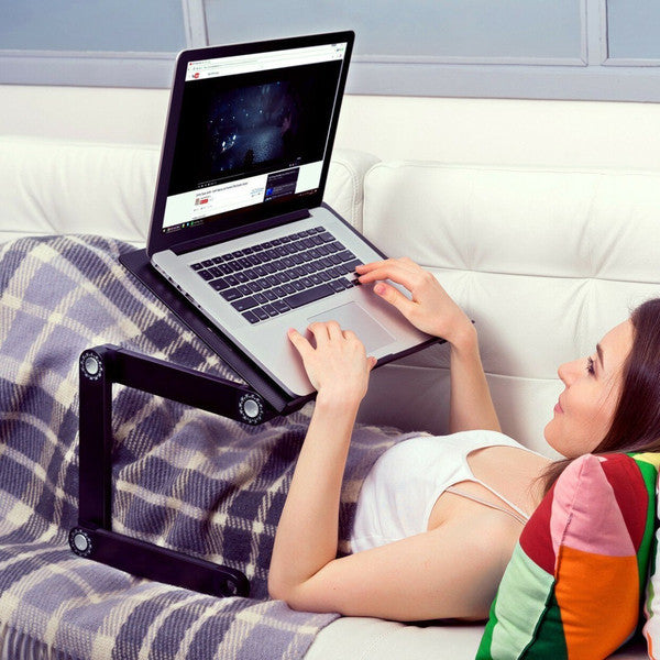 Portable Easy Adjustable Standing Desk  3
