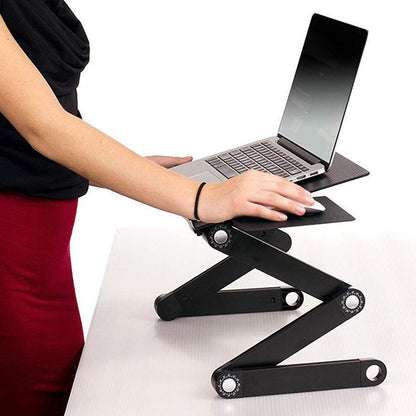 Portable Easy Adjustable Standing Desk  4