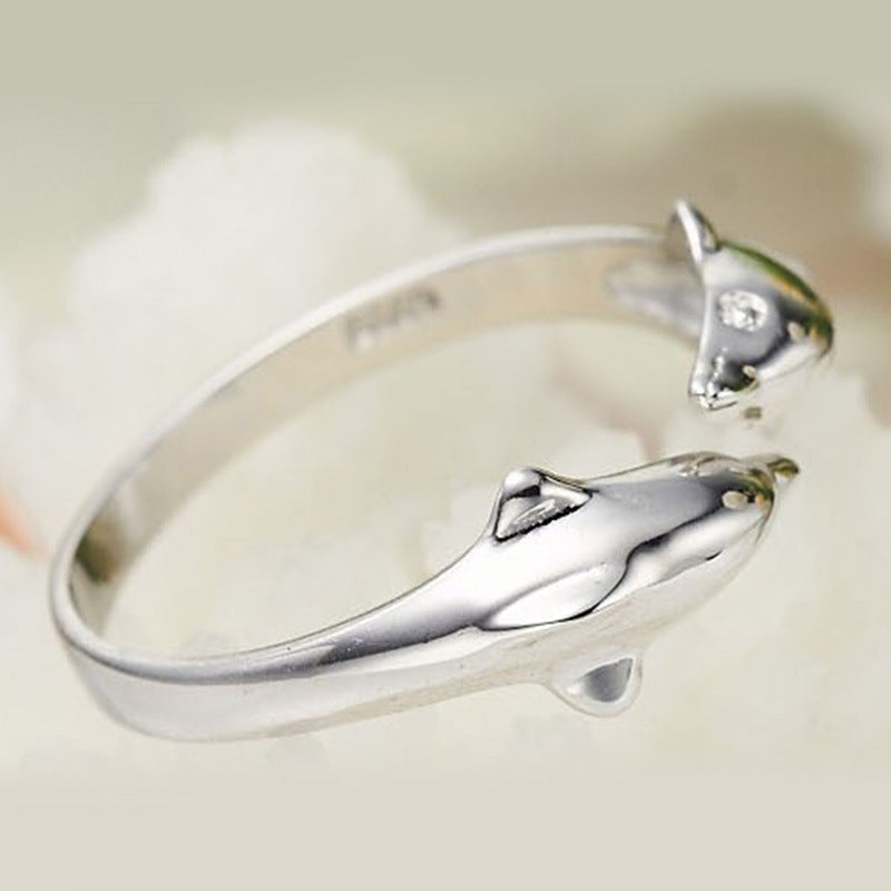 go3dSilver-Color-Jewelry-Open-Happy-Double-Dolphin-Love-Rings-For-Party-Women-Gift-Adjustable-Ring-Anillos.jpg