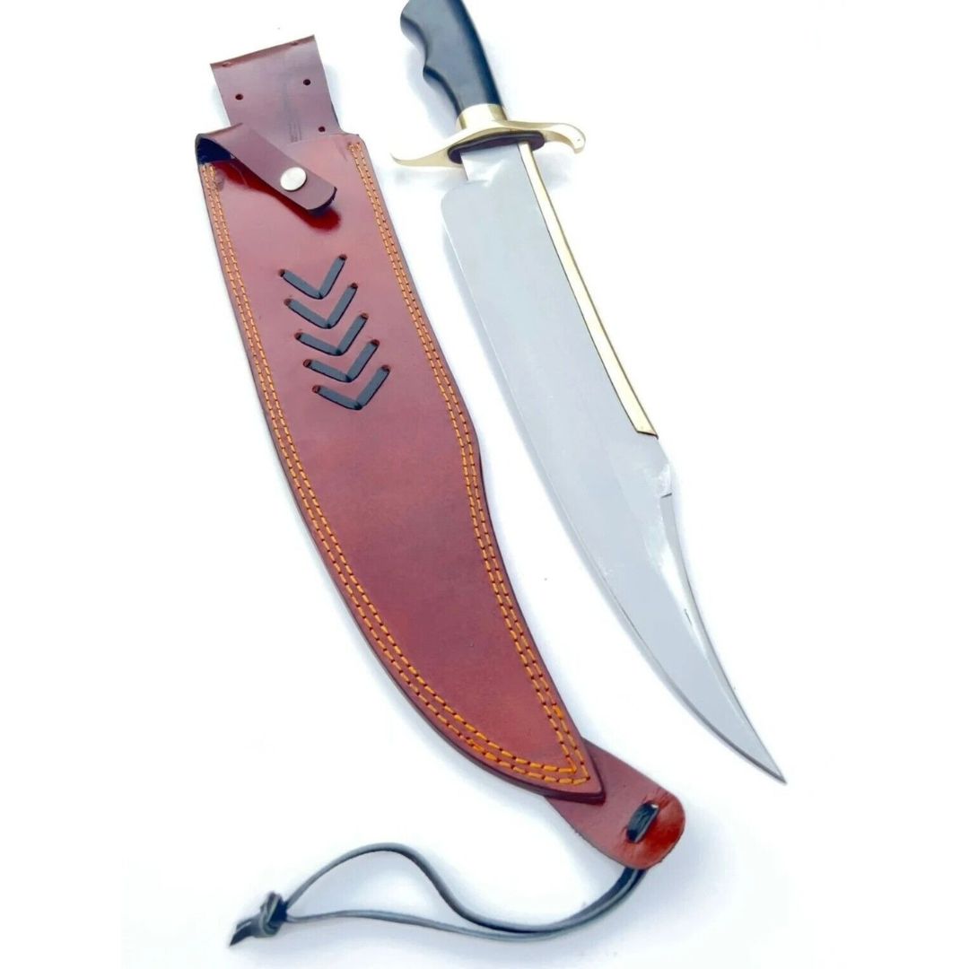 Buy Now Alamo Musso Bowie Knife