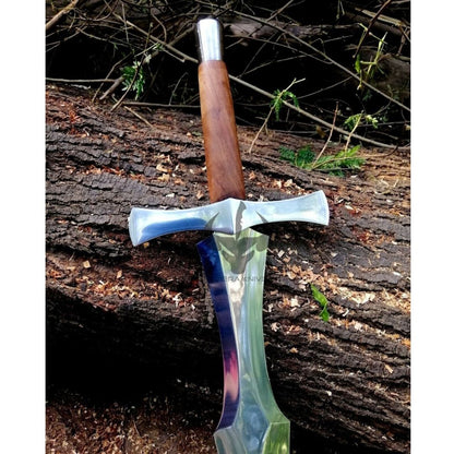 Handmade D2 Steel Viking Sword for sale