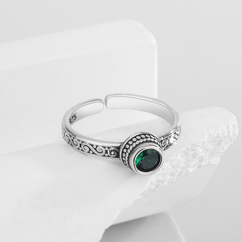 tWI3XIYANIKE-Vintage-Thai-Silver-Green-Zircon-Open-Cuff-Finger-Rings-for-Women-Girl-New-Fashion-Jewelry.jpg