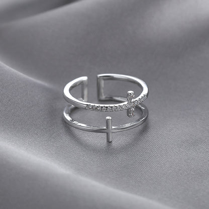 urK1LATS-Silver-Color-Double-Cross-Flashing-Zircon-Open-Rings-for-Women-Student-Korean-Index-Finger-Ring.jpg