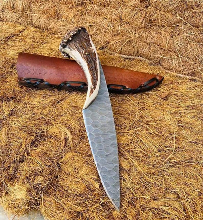 cowboy hunting knife