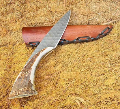 cowboy hunting knife