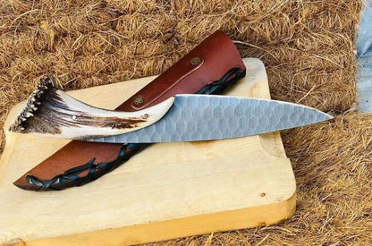 cowboy hunting knife