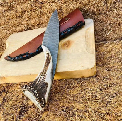 cowboy hunting knife