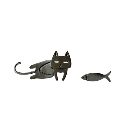 Shmb925-Sterling-Silver-Cat-Fish-Stud-Earrings-For-Women-Gift-Hypoallergenic-Sterling-silver-jewelry-Prevent-Allergy.jpg