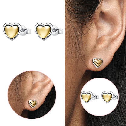 usdLReal925SterlingSilverDisneyMickeyMouseEarringsStarEarringsforWomensWeddingandEnga