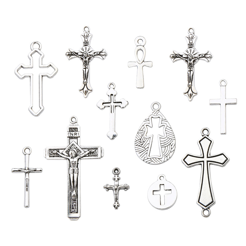 djOF10-20-40pcs-Tibetan-Style-Antique-Silver-Cross-Charm-Coin-Pendants-Connector-for-DIY-Necklace-Bracelet.jpg