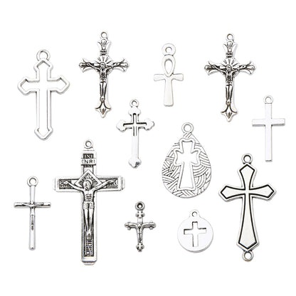djOF10-20-40pcs-Tibetan-Style-Antique-Silver-Cross-Charm-Coin-Pendants-Connector-for-DIY-Necklace-Bracelet.jpg