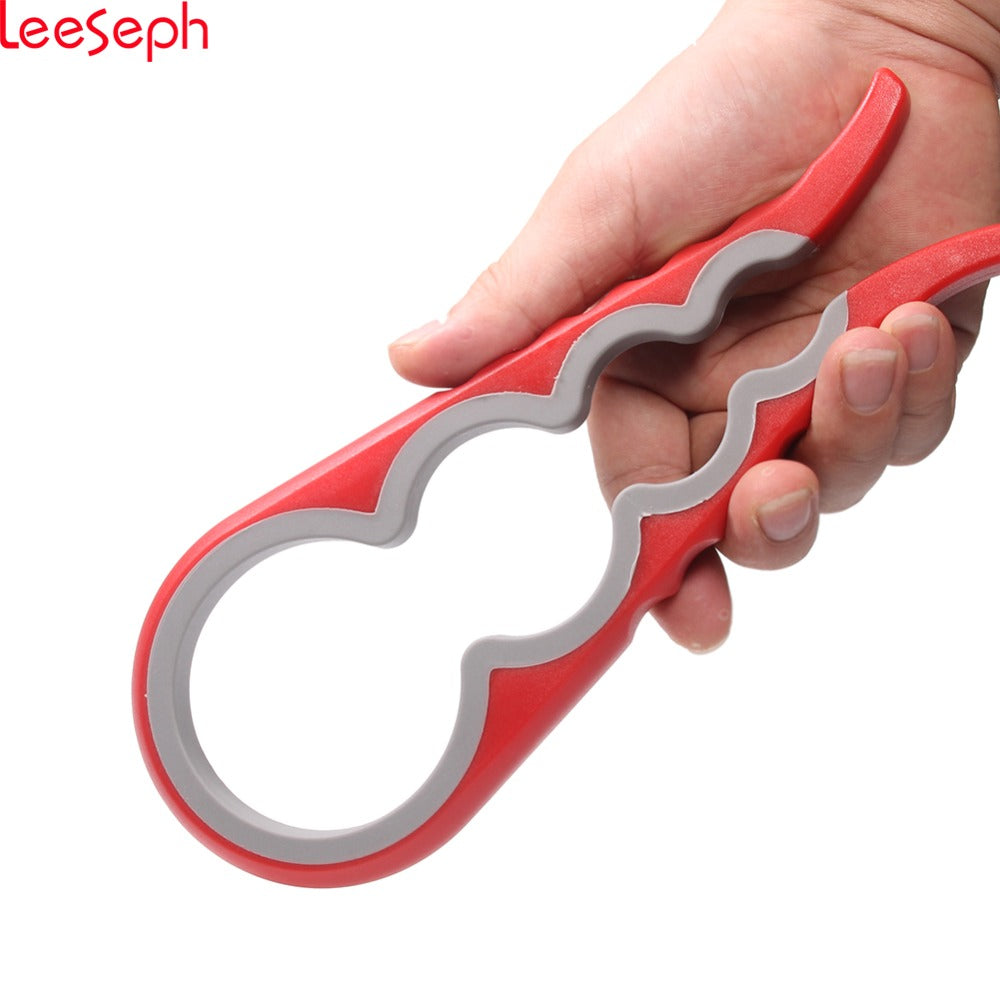 Easy Grip Jar Opener for Weak Hands and Arthritis: Twist Off Lids with Ease!