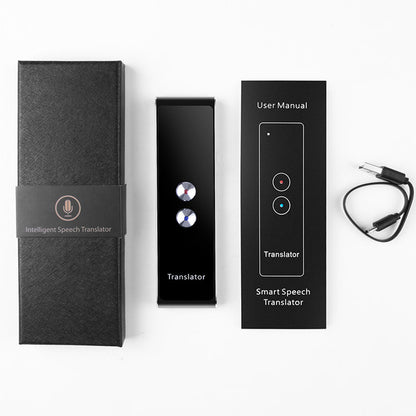 Multi-Language Portable Smart Voice Translator 4
